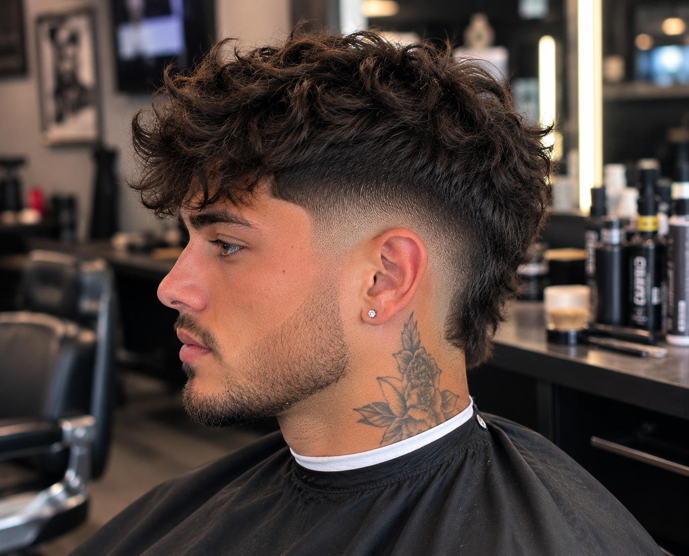 Classic fade