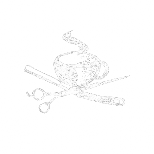 blended logo