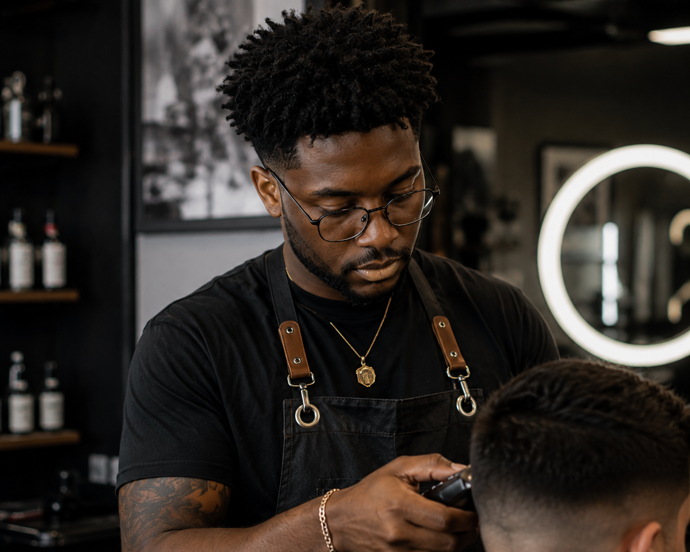 barber mike