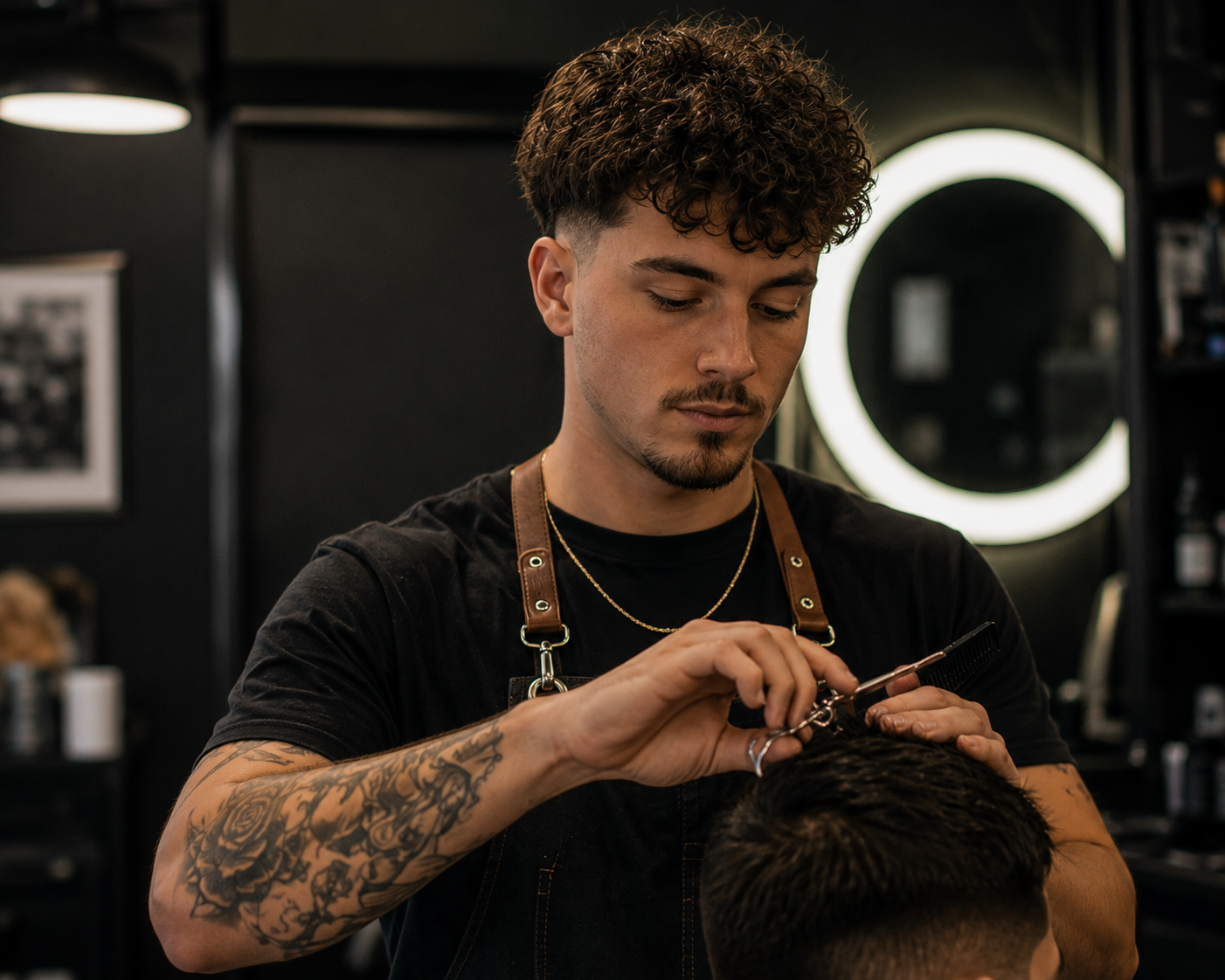 barber tyler